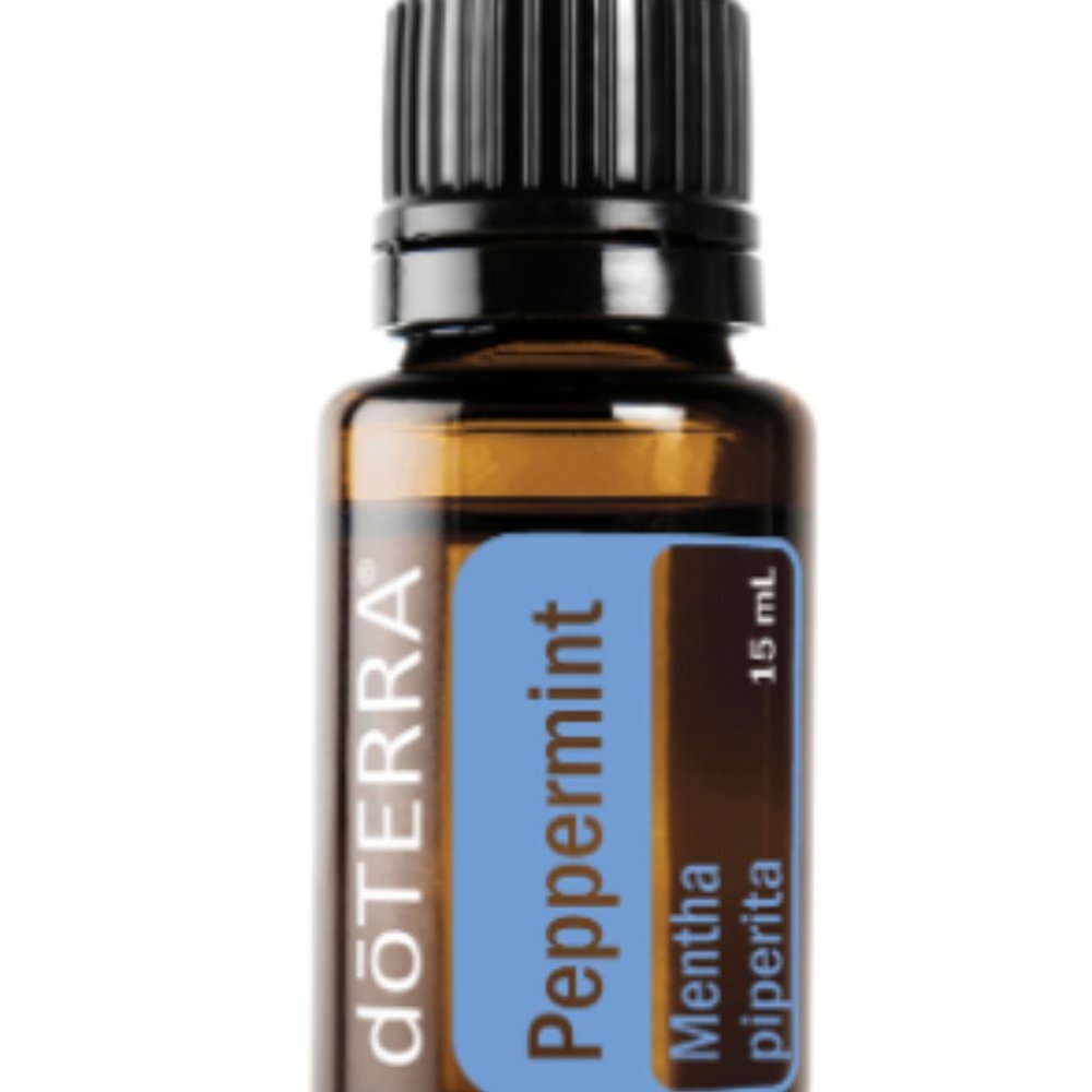 doTERRA Peppermint 15 ml Oil